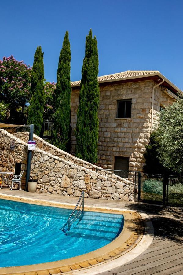 Boutique Hotel Tamarin Rosh Pinna Εξωτερικό φωτογραφία