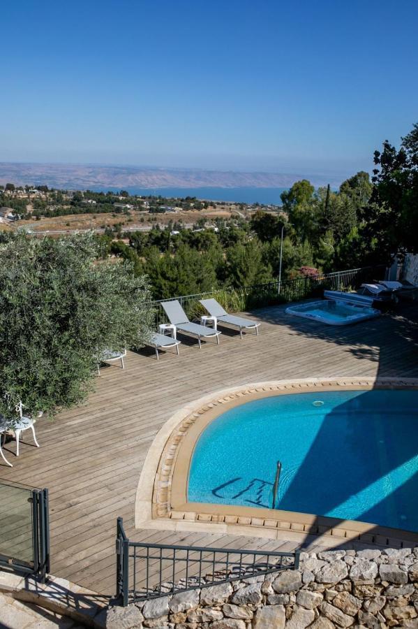 Boutique Hotel Tamarin Rosh Pinna Εξωτερικό φωτογραφία