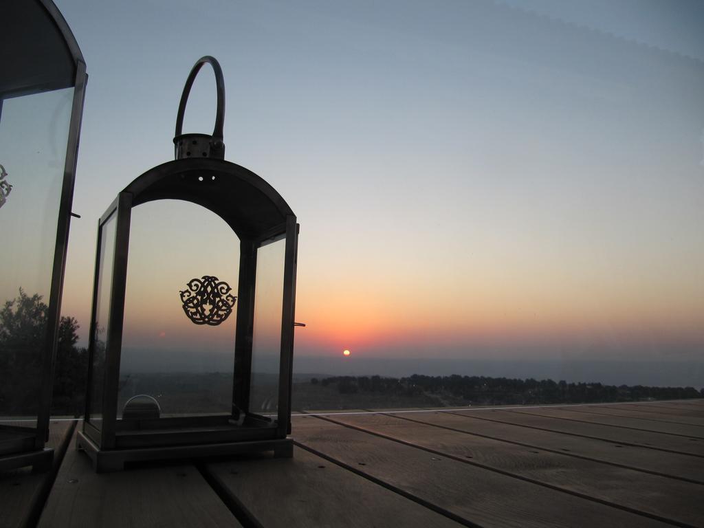 Boutique Hotel Tamarin Rosh Pinna Εξωτερικό φωτογραφία