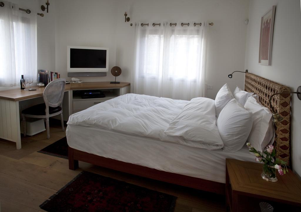 Boutique Hotel Tamarin Rosh Pinna Δωμάτιο φωτογραφία