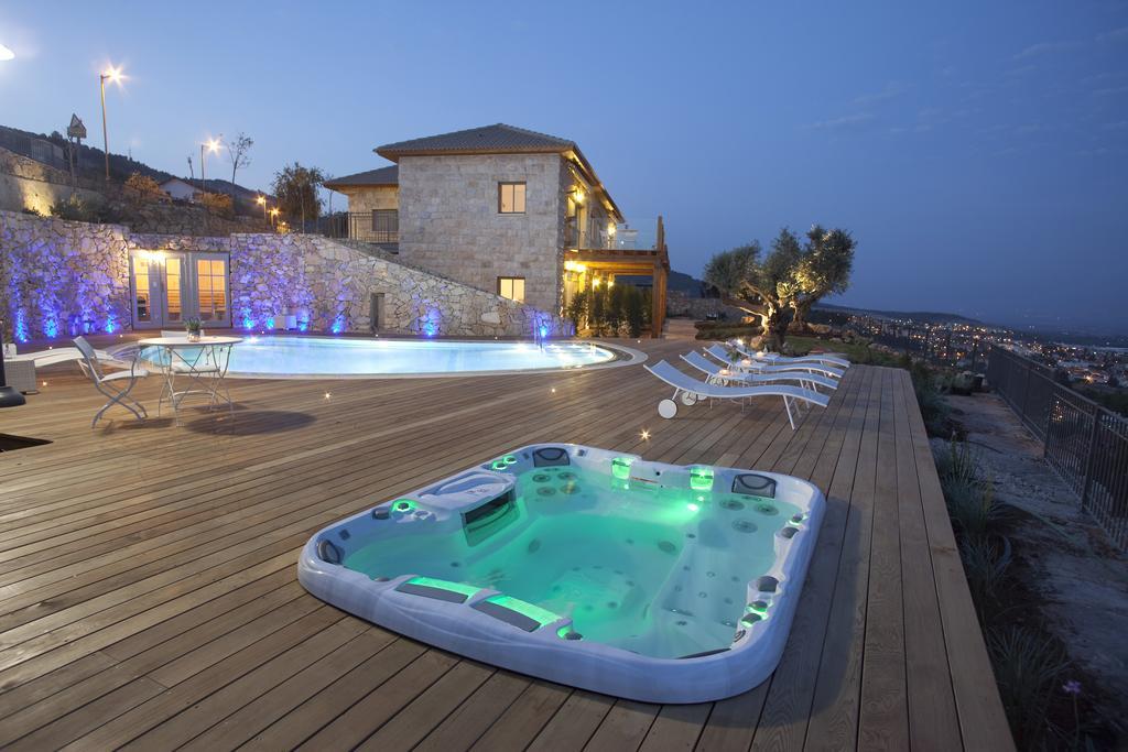 Boutique Hotel Tamarin Rosh Pinna Εξωτερικό φωτογραφία